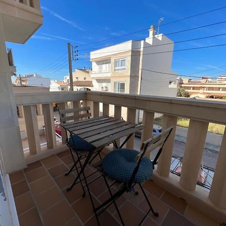 Apartamentos Ca'N Vidal Colonia de Sant Jordi Dış mekan fotoğraf
