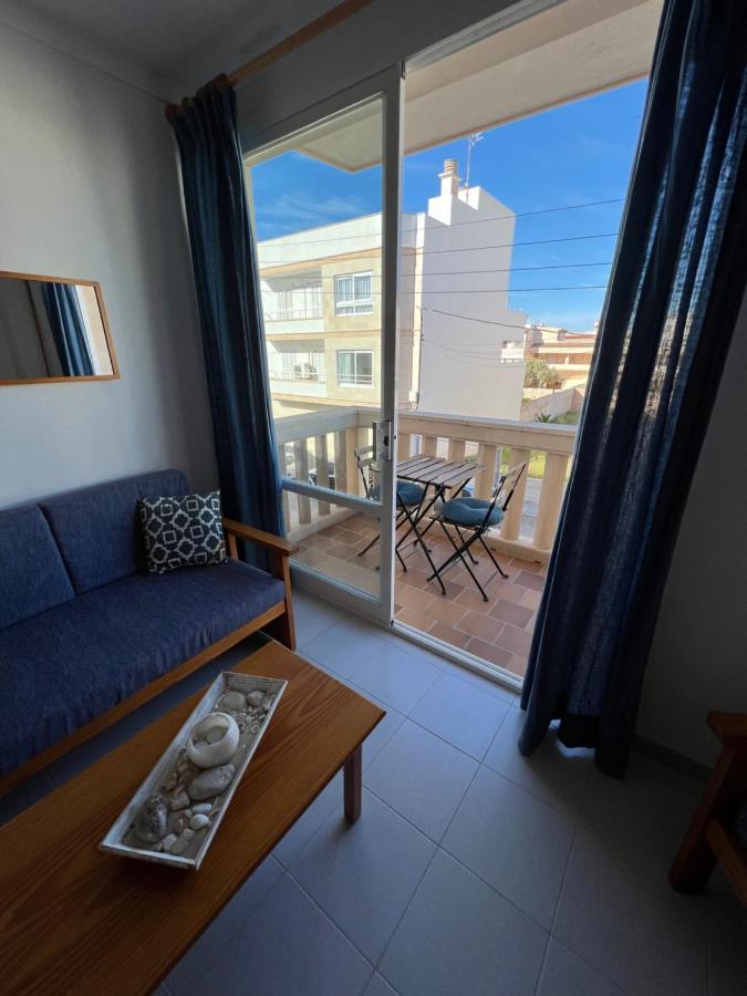 Apartamentos Ca'N Vidal Colonia de Sant Jordi Dış mekan fotoğraf