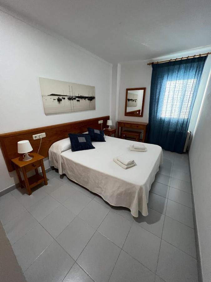 Apartamentos Ca'N Vidal Colonia de Sant Jordi Dış mekan fotoğraf
