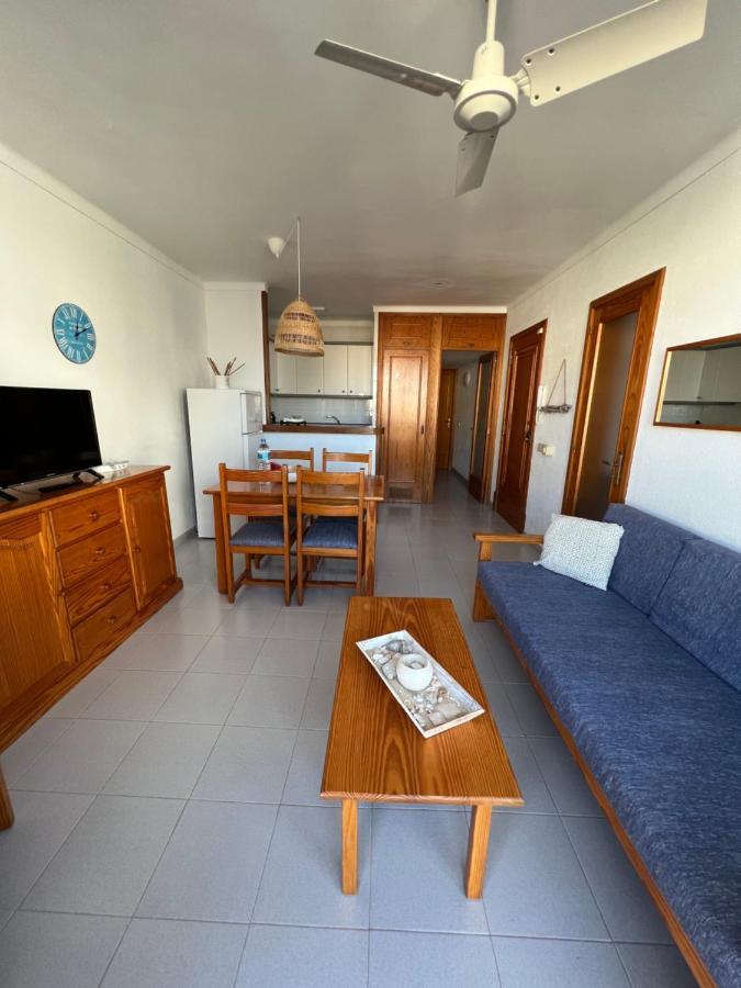 Apartamentos Ca'N Vidal Colonia de Sant Jordi Dış mekan fotoğraf