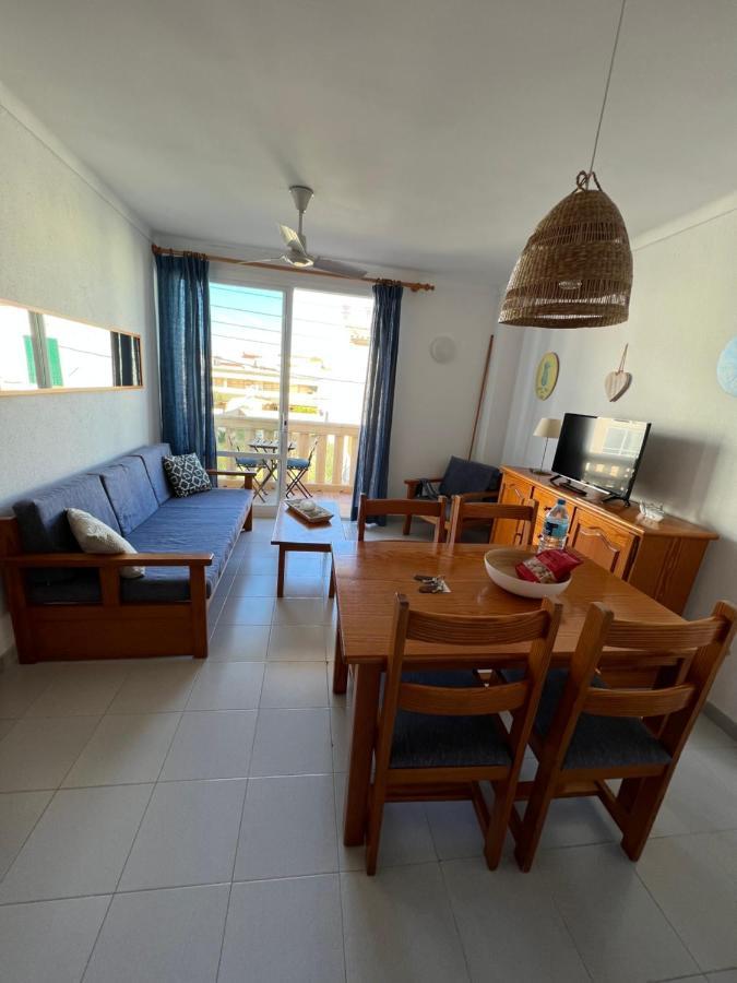 Apartamentos Ca'N Vidal Colonia de Sant Jordi Dış mekan fotoğraf
