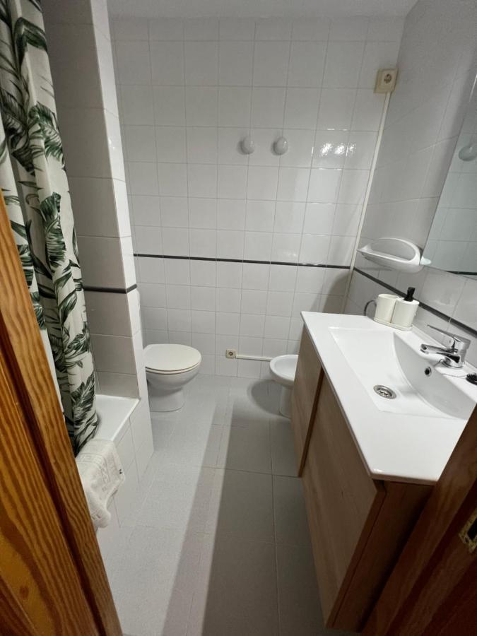 Apartamentos Ca'N Vidal Colonia de Sant Jordi Dış mekan fotoğraf